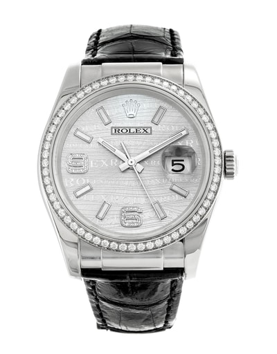 Rolex Datejust 116139